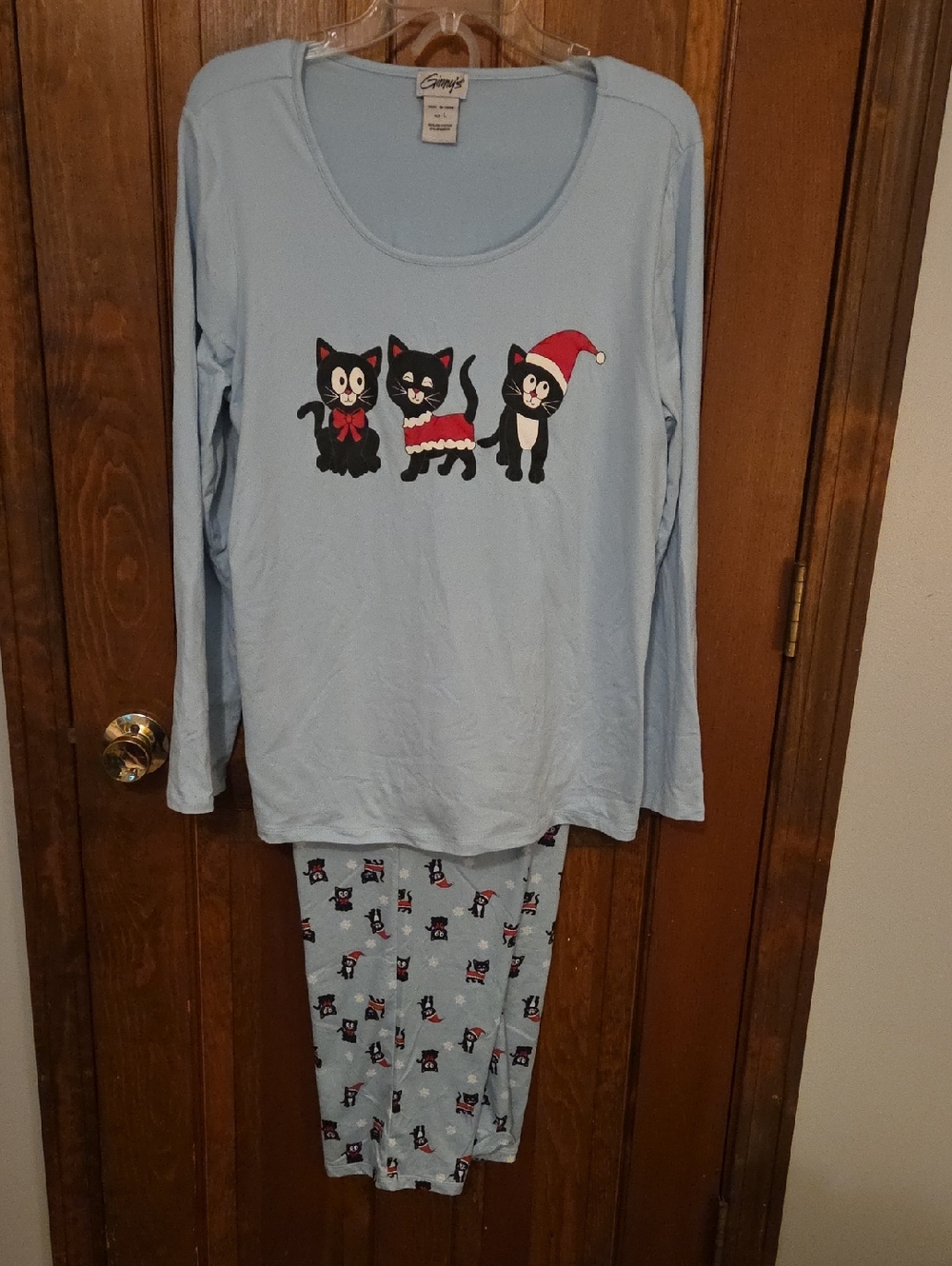 Ginny's Womens Sleep Set